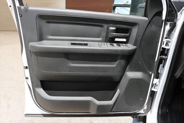 2026 Ram 2500 Tradesman Crew Cab 4x4 6'4" Box