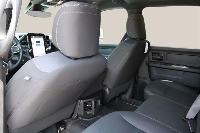 2026 Ram 2500 Tradesman Crew Cab 4x4 6'4" Box