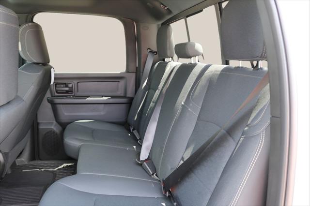 2026 Ram 2500 Tradesman Crew Cab 4x4 6'4" Box