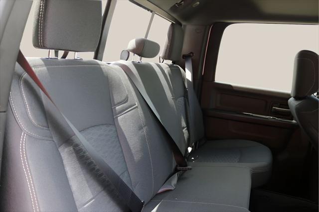 2026 Ram 2500 Tradesman Crew Cab 4x4 6'4" Box