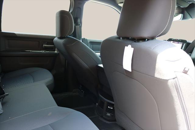 2026 Ram 2500 Tradesman Crew Cab 4x4 6'4" Box