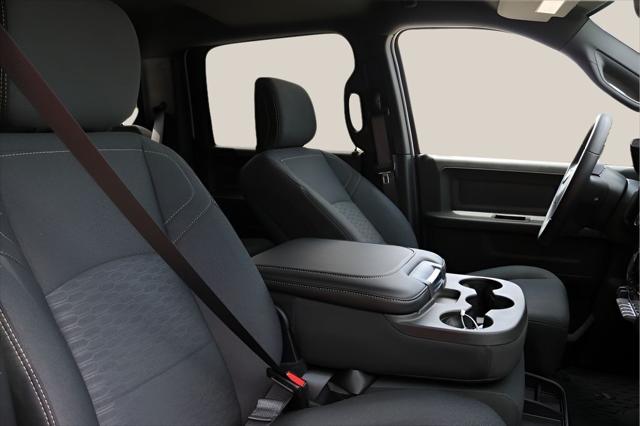 2026 Ram 2500 Tradesman Crew Cab 4x4 6'4" Box