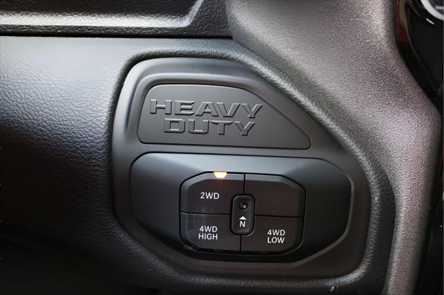 2026 Ram 2500 Tradesman Crew Cab 4x4 6'4" Box