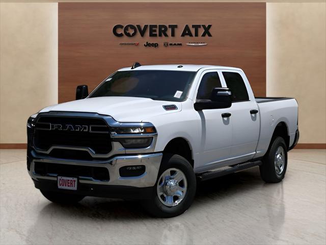 2026 RAM Ram 2500 RAM 2500 TRADESMAN CREW CAB 4X4 64 BOX