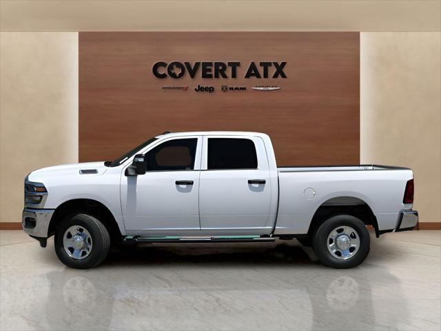 2026 RAM Ram 2500 RAM 2500 TRADESMAN CREW CAB 4X4 64 BOX