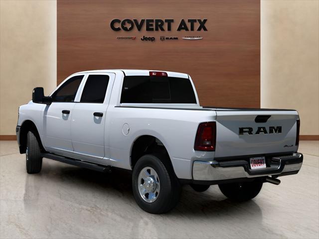 2026 RAM Ram 2500 RAM 2500 TRADESMAN CREW CAB 4X4 64 BOX