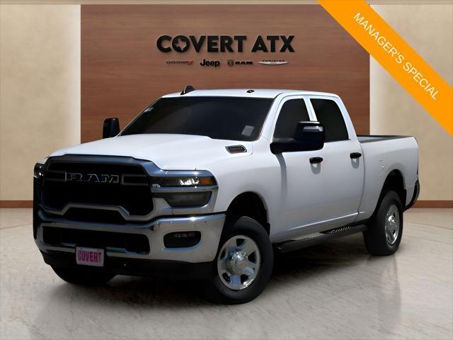 2026 RAM 2500 RAM 2500 TRADESMAN CREW CAB 4X4 64 BOX