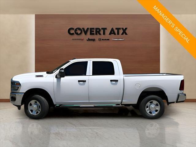 2026 RAM 2500 RAM 2500 TRADESMAN CREW CAB 4X4 64 BOX