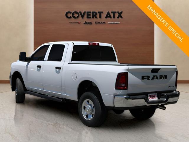 2026 RAM 2500 RAM 2500 TRADESMAN CREW CAB 4X4 64 BOX