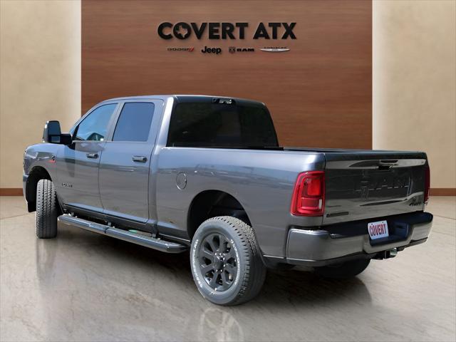 2026 RAM Ram 2500 RAM 2500 LARAMIE CREW CAB 4X4 64 BOX