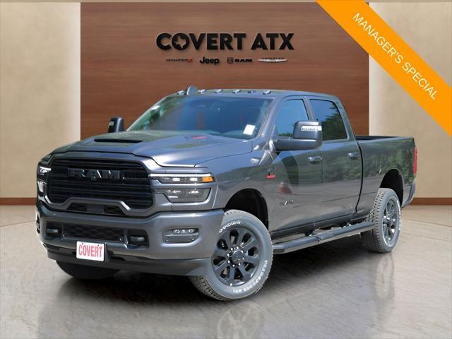 2026 RAM Ram 2500 RAM 2500 LARAMIE CREW CAB 4X4 64 BOX