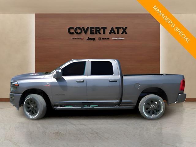 2026 RAM Ram 2500 RAM 2500 LARAMIE CREW CAB 4X4 64 BOX