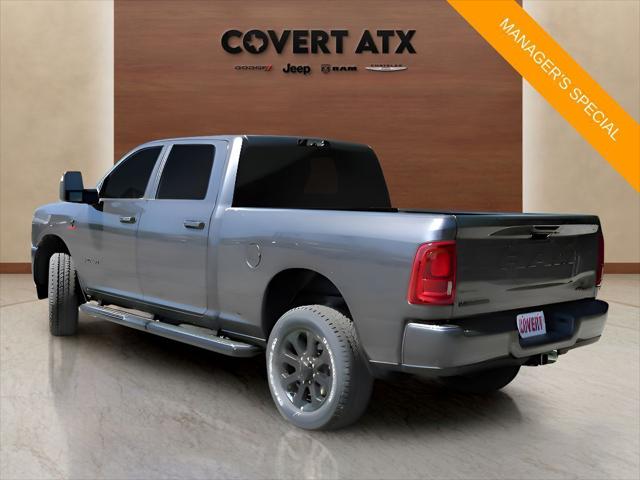 2026 RAM Ram 2500 RAM 2500 LARAMIE CREW CAB 4X4 64 BOX