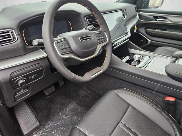 2026 Wagoneer Grand Wagoneer L GRAND WAGONEER L 85TH ANNIVERSARY EDITION 4X4