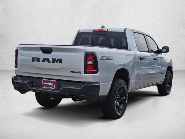 2026 Ram 1500 Warlock Crew Cab 4x4 57 Box