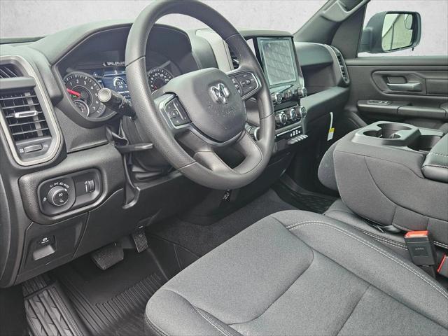 2026 Ram 1500 Warlock Crew Cab 4x4 57 Box