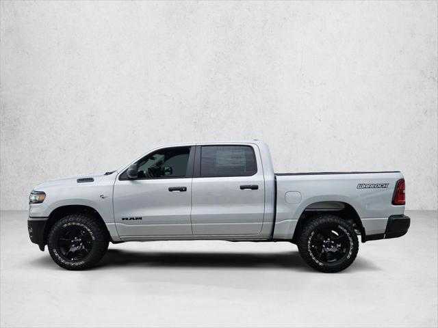 2026 Ram 1500 Warlock Crew Cab 4x4 57 Box