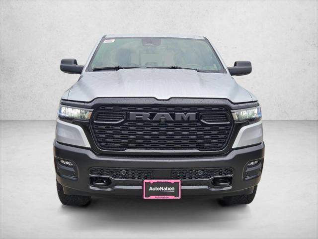 2026 Ram 1500 Warlock Crew Cab 4x4 57 Box