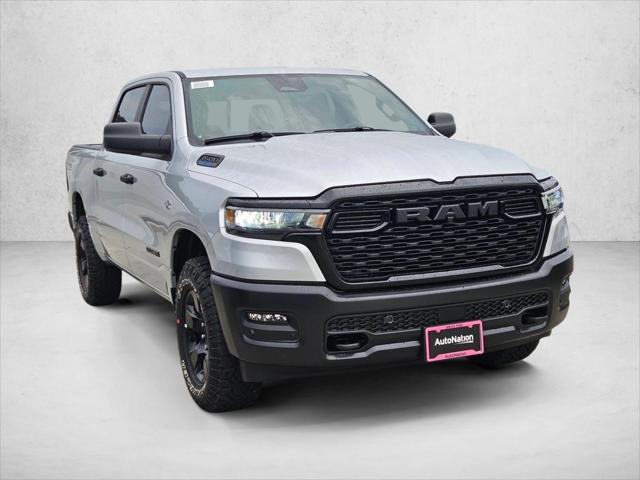 2026 Ram 1500 Warlock Crew Cab 4x4 57 Box