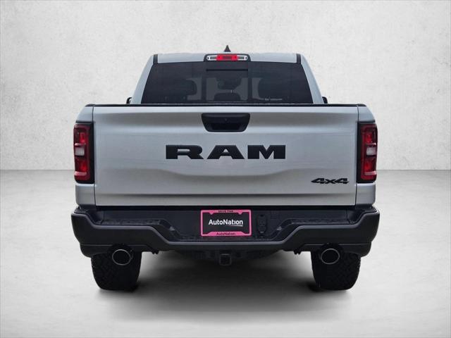 2026 Ram 1500 Warlock Crew Cab 4x4 57 Box