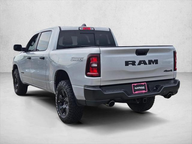 2026 Ram 1500 Warlock Crew Cab 4x4 57 Box