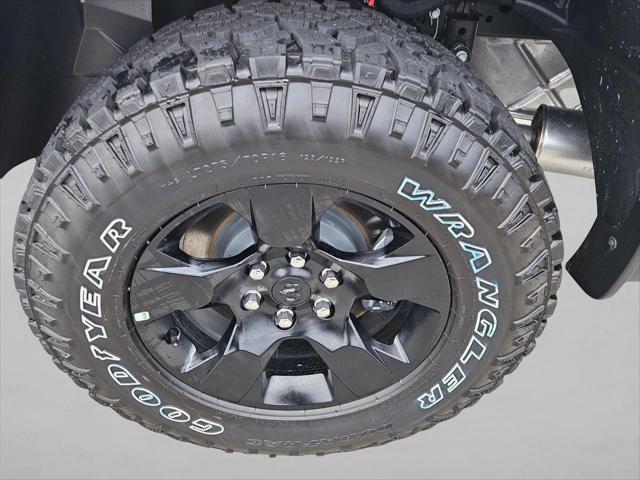 2026 Ram 1500 Warlock Crew Cab 4x4 57 Box
