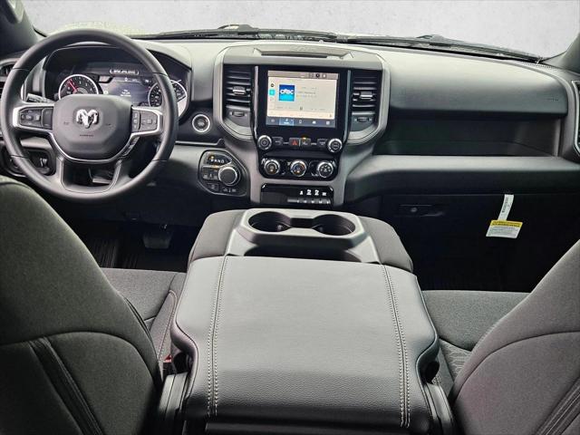 2026 Ram 1500 Warlock Crew Cab 4x4 57 Box