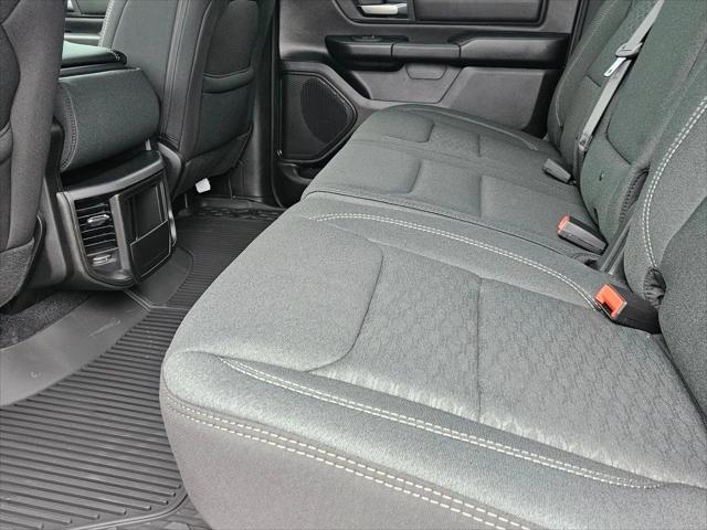 2026 Ram 1500 Warlock Crew Cab 4x4 57 Box