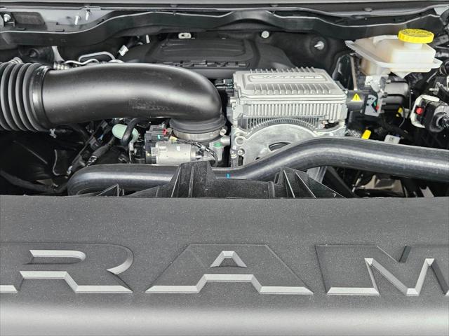 2026 Ram 1500 Warlock Crew Cab 4x4 57 Box