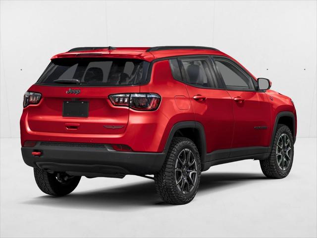 2026 Jeep Compass Trailhawk