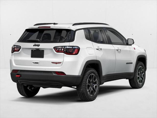 2026 Jeep Compass COMPASS TRAILHAWK 4X4 2026 Jeep Compass COMPASS TRAILHAWK 4X4