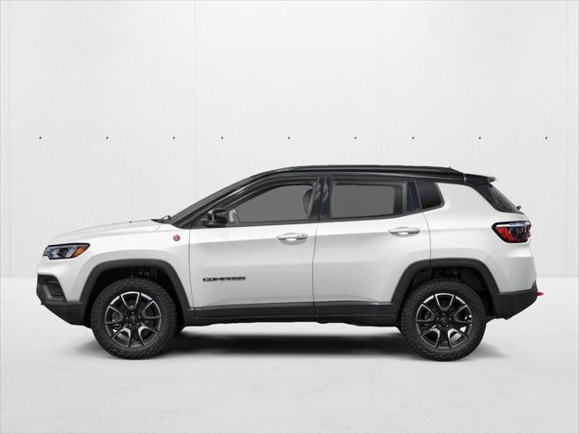 2026 Jeep Compass COMPASS TRAILHAWK 4X4 2026 Jeep Compass COMPASS TRAILHAWK 4X4