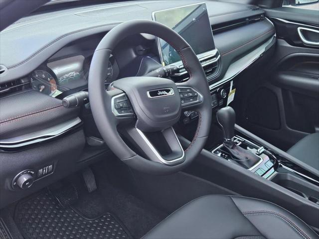 2026 Jeep Compass COMPASS TRAILHAWK 4X4 2026 Jeep Compass COMPASS TRAILHAWK 4X4