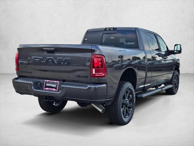 2026 RAM Ram 2500 RAM 2500 LARAMIE MEGA CAB 4X4 64 BOX