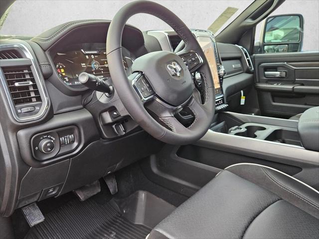 2026 RAM Ram 2500 RAM 2500 LARAMIE MEGA CAB 4X4 64 BOX