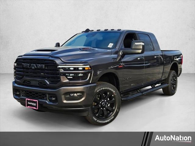 2026 RAM Ram 2500 RAM 2500 LARAMIE MEGA CAB 4X4 64 BOX