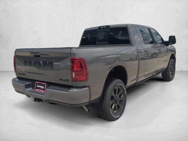 2026 RAM Ram 2500 RAM 2500 LARAMIE MEGA CAB 4X4 64 BOX