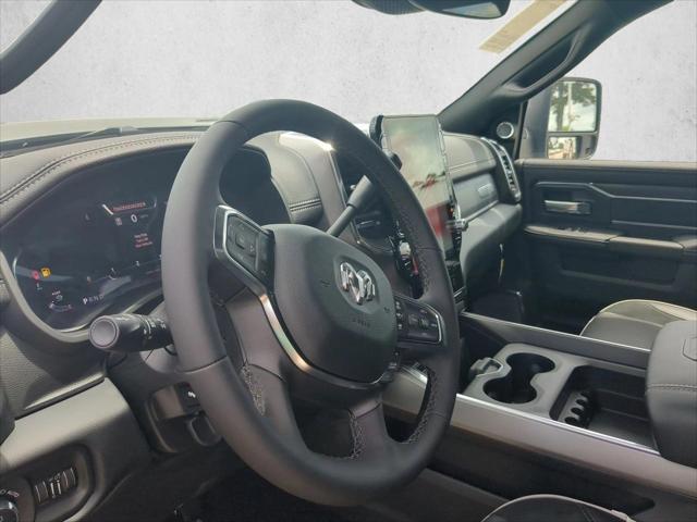 2026 RAM Ram 2500 RAM 2500 LARAMIE MEGA CAB 4X4 64 BOX