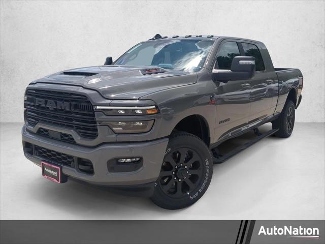 2026 RAM Ram 2500 RAM 2500 LARAMIE MEGA CAB 4X4 64 BOX