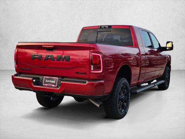 2026 RAM Ram 2500 RAM 2500 LARAMIE MEGA CAB 4X4 64 BOX