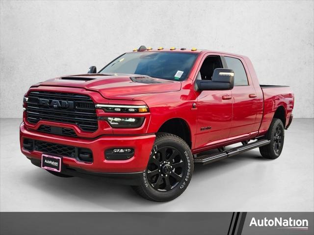 2026 RAM Ram 2500 RAM 2500 LARAMIE MEGA CAB 4X4 64 BOX