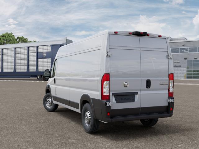 2026 RAM ProMaster 2500 RAM PROMASTER 2500 TRADESMAN CARGO VAN HIGH ROOF 159 WB