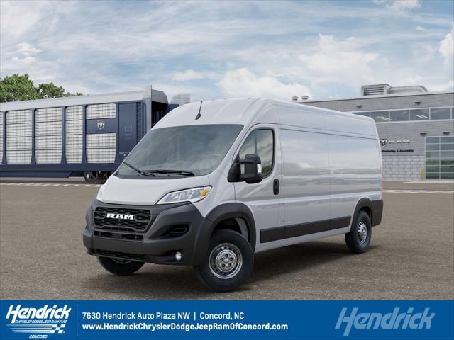 2026 RAM ProMaster 2500 RAM PROMASTER 2500 TRADESMAN CARGO VAN HIGH ROOF 159 WB