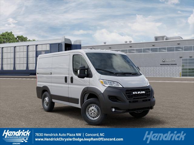 2026 RAM Ram ProMaster RAM PROMASTER 1500 TRADESMAN CARGO VAN LOW ROOF 118 WB