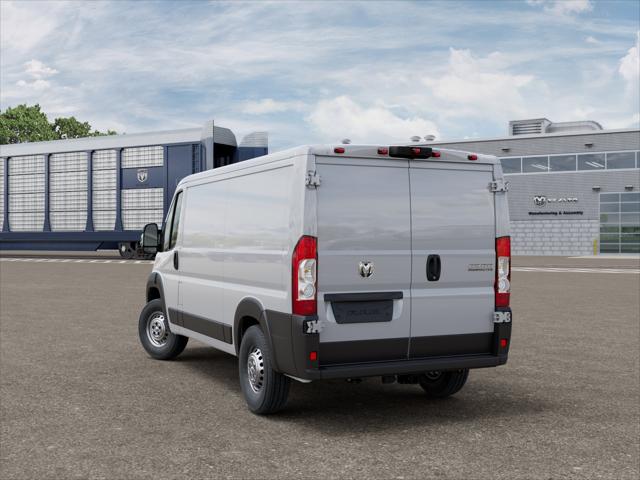 2026 RAM ProMaster 2500 RAM PROMASTER 2500 TRADESMAN CARGO VAN LOW ROOF 136 WB 2026 RAM ProMaster 2500 RAM PROMASTER 2500 TRADESMAN CARGO VAN LOW ROOF 136 WB