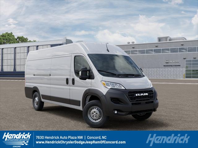 2026 RAM Ram ProMaster RAM PROMASTER 3500 TRADESMAN CARGO VAN HIGH ROOF 159 WB EXT