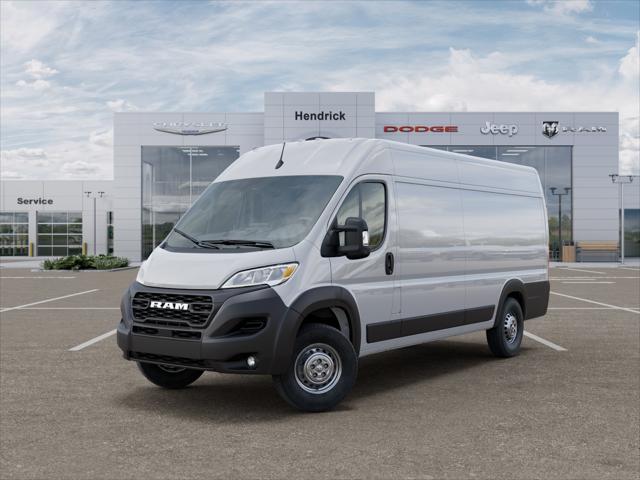 2026 RAM Ram ProMaster RAM PROMASTER 3500 TRADESMAN CARGO VAN HIGH ROOF 159 WB EXT 2026 RAM Ram ProMaster RAM PROMASTER 3500 TRADESMAN CARGO VAN HIGH ROOF 159 WB EXT