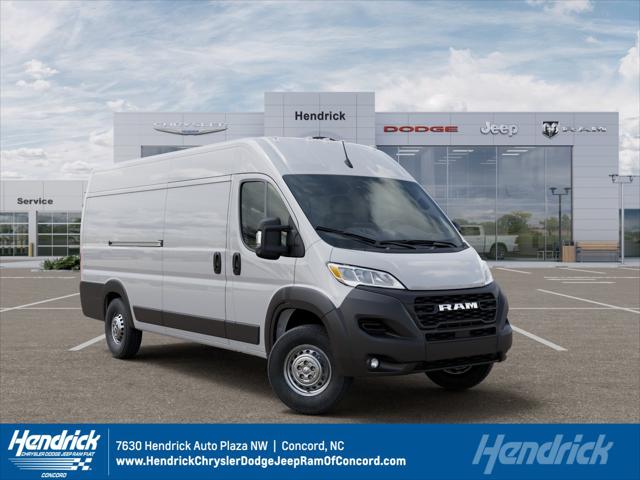 2026 RAM Ram ProMaster RAM PROMASTER 3500 TRADESMAN CARGO VAN HIGH ROOF 159 WB EXT 2026 RAM Ram ProMaster RAM PROMASTER 3500 TRADESMAN CARGO VAN HIGH ROOF 159 WB EXT