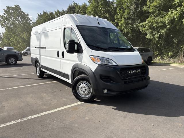 2026 RAM Ram ProMaster RAM PROMASTER 3500 TRADESMAN CARGO VAN HIGH ROOF 159 WB EXT