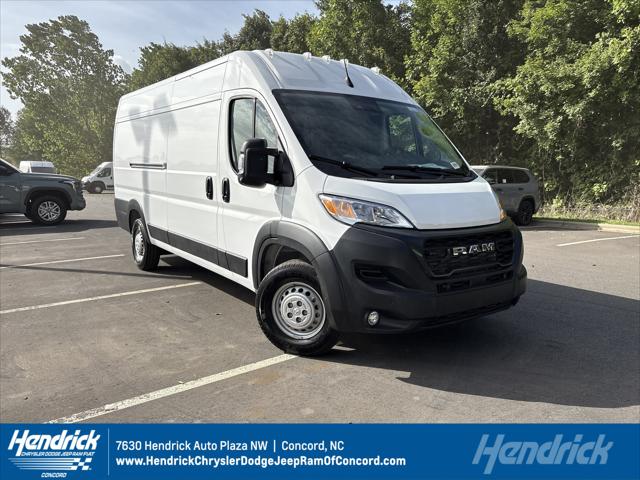2026 RAM Ram ProMaster RAM PROMASTER 3500 TRADESMAN CARGO VAN HIGH ROOF 159 WB EXT